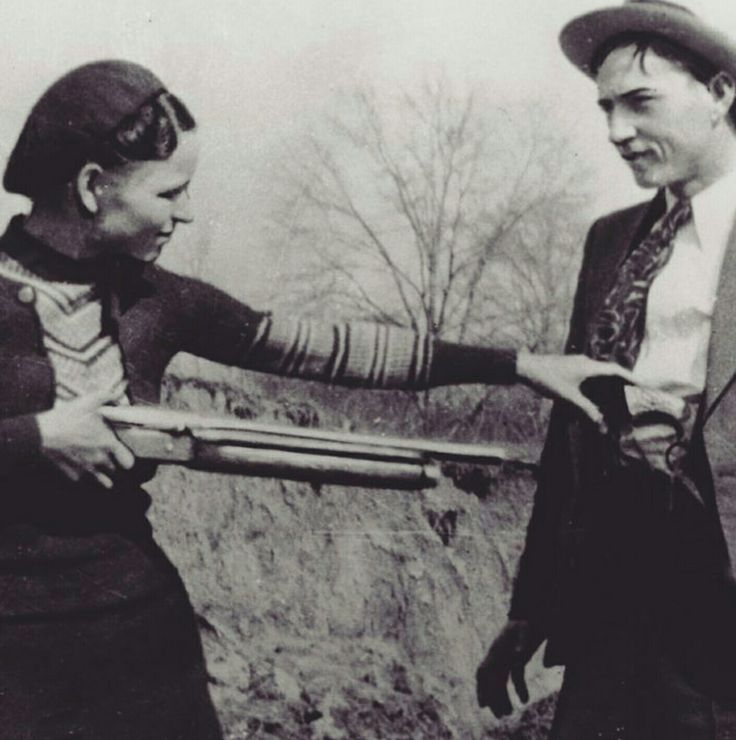 Bonnie and clyde single