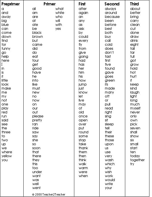 word for small