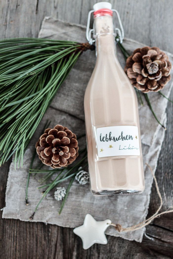 Advent, Advent... 〖Lebkuchenlikör〗