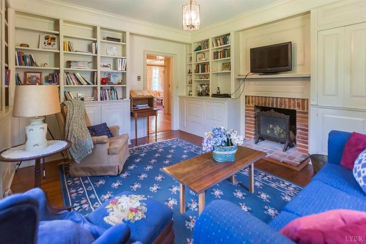 the 43 best high peak farm on high peak mountain images on pinterest a fireplace in the library creates a more comfortable look a beautiful painting would be