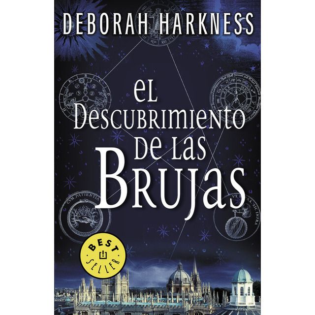 El Descubrimiento De Las Brujas El Descubrimiento De Las Brujas 1 Bolsillo Tapa Blanda Libros Para Leer Juveniles Libros Para Leer Libros Fantásticos
