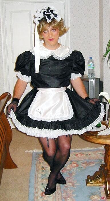 Frech maid transvestite stories