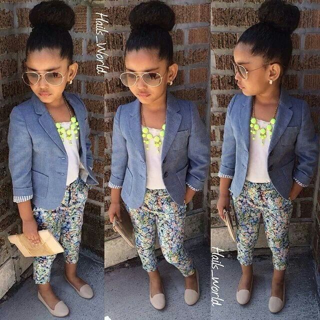 Everyday Outfit Ideas for Little Girls