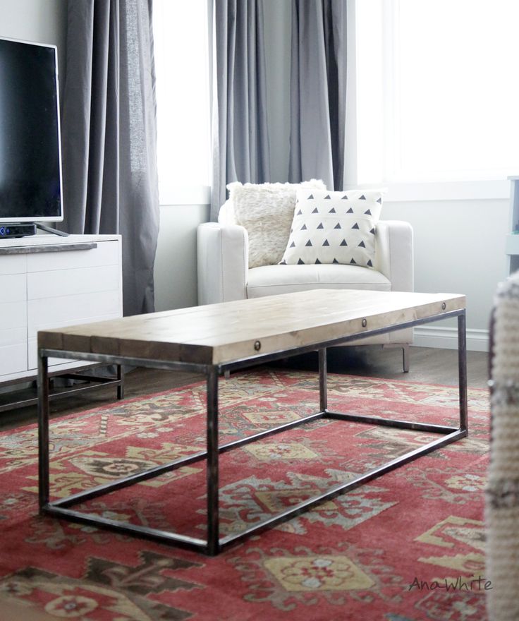 Build A Industrial Style Tabletop Building Free And Easy DIY Project Furniture Plans By Build A Industrial Style Tabletop Building Free And Easy DIY Project Furniture Plans By