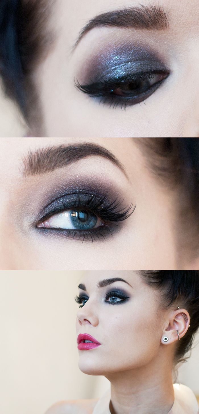 136 Best Makeup Images On Pinterest Beauty Makeup Hair Dos And