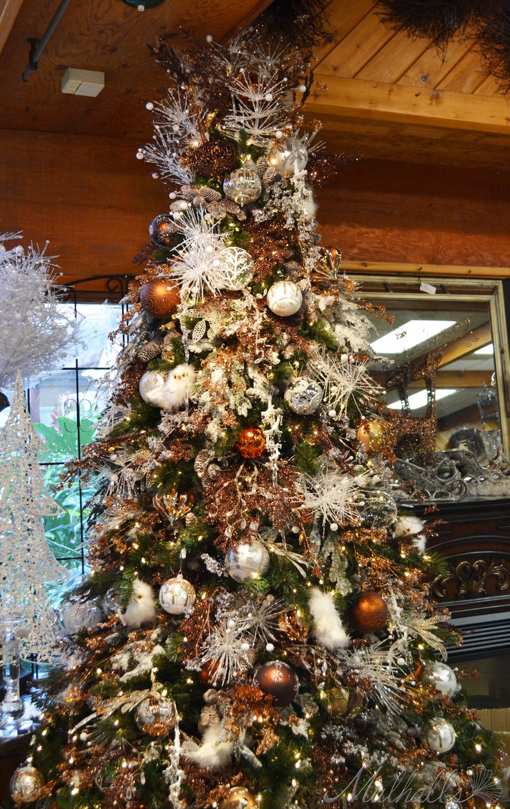 103 best christmas trees decor bronze copper chocolate 103 best christmas trees decor bronze copper chocolate