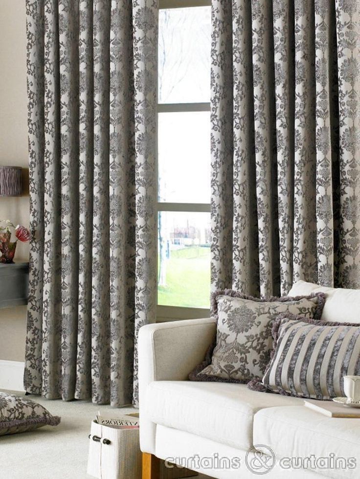 Grey Living Room Curtain Ideas | grey pattern curtains home decor pinterest pattern Grey Living Room Curtain Ideas | grey pattern curtains home decor pinterest pattern