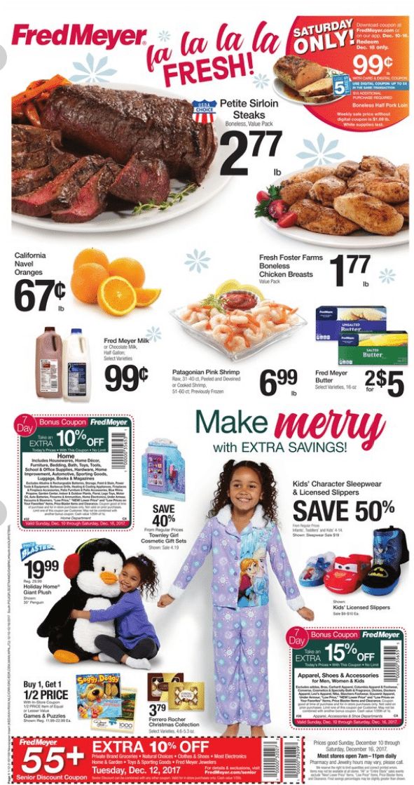 28 best fred meyer coupons images on pinterest coupon coupons and ads freds sale flyer