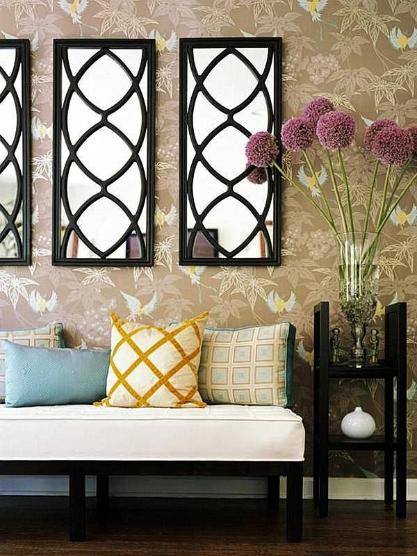 15 Inspirations Dekorative Wand Spiegel Fur Wohnzimmer Das Heisst