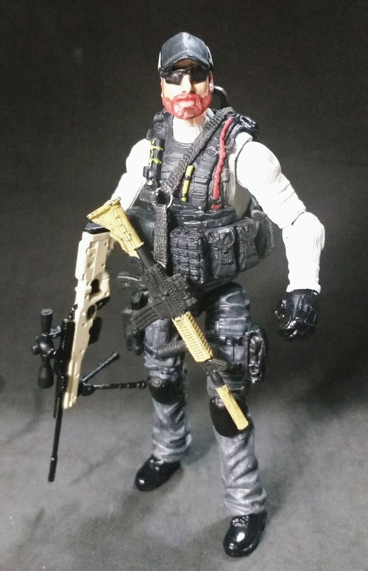 生まれのブランドで Gi Joe custom ミリタリー