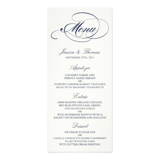 192 best wedding dinner menu images on Pinterest Wedding dinner - dinner party menu template 192 best wedding dinner menu images on Pinterest Wedding dinner - dinner party menu template
