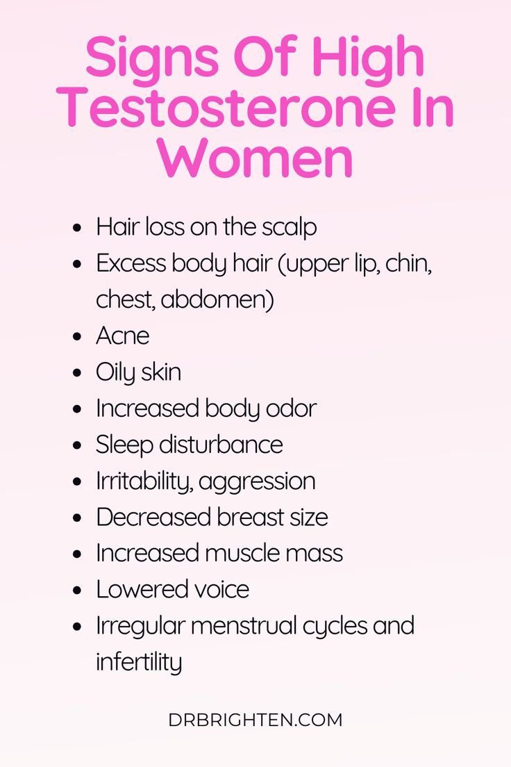 High Testosterone In Women Common Symptoms How To Lower It In 2025 high-testosterone-in-women-common-symptoms-how-to-lower-it-in-2025