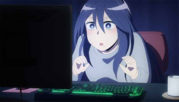 Mmorpg Light Novel