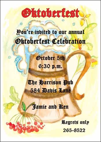 41 best Oktoberfest Invitations images on Pinterest Oktoberfest - free party invitations templates online 41 best Oktoberfest Invitations images on Pinterest Oktoberfest - free party invitations templates online