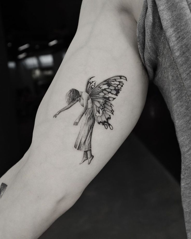 Victoria Do on Instagram: ““she’s a butterfly with broken wings, but