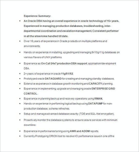 Database Administration Manager Resume , Database Management Resume , This database management resume provides you information that should be adhered in the resume. Read this article to know further how to apply for this position