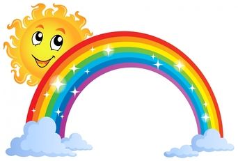 Royalty Free Cartoon Vector Stock Illustrations & Clip Art | Rainbow ...