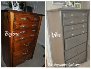 bedroom furniture redo country style chest of drawers or chester drawers made modern - Redo Bedroom Furniture bedroom furniture redo country style chest of drawers or chester drawers made modern - Redo Bedroom Furniture