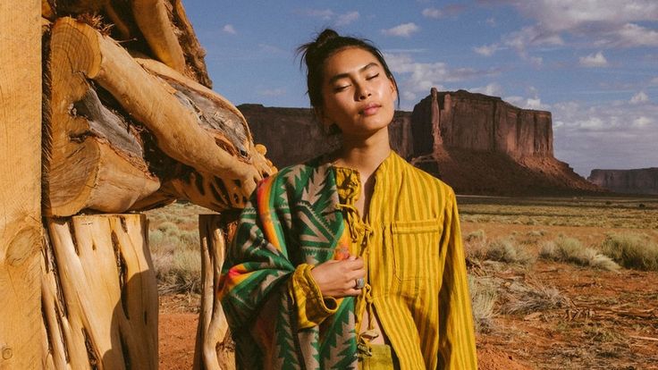Indigenous fashion brands