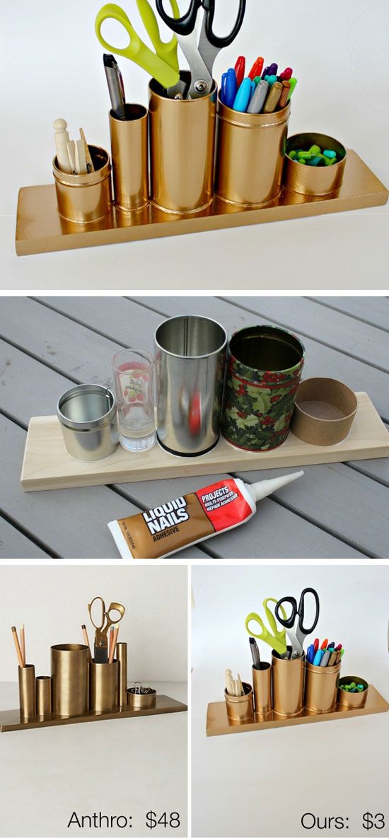 Diy Office Table Diy Office Table