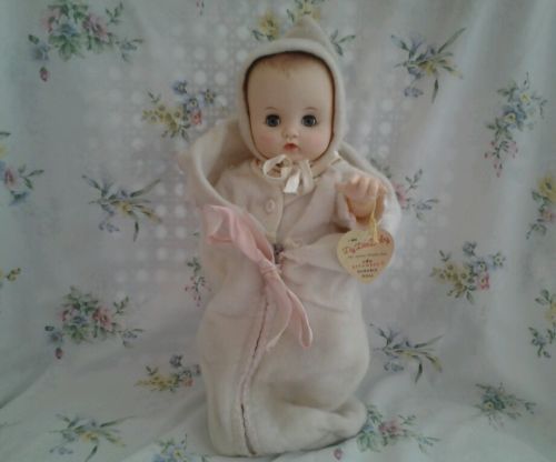 Effanbee Vintage Dee Baby Doll Original Clothes Effanbee Vintage Dee Baby Doll Original Clothes