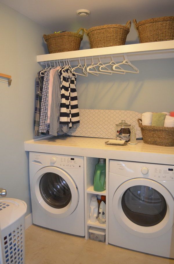 Best 25 Small Laundry Ideas On Pinterest Room Practical Home Laundry Room Design Ideas