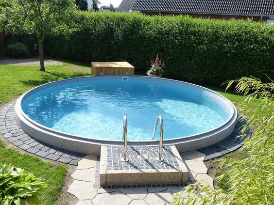 Die besten 25+ Pool einbauen Ideen auf Pinterest Hinterhofideen - pool im garten integrieren Die besten 25+ Pool einbauen Ideen auf Pinterest Hinterhofideen - pool im garten integrieren