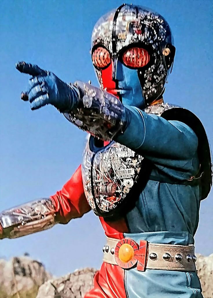 人造人間キカイダー』キカイダーがUltimate Articleシリーズから