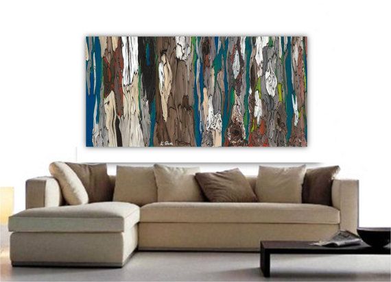 extra large wall art print long tree art huge canvas dining room extra large wall art print long tree art huge canvas dining room