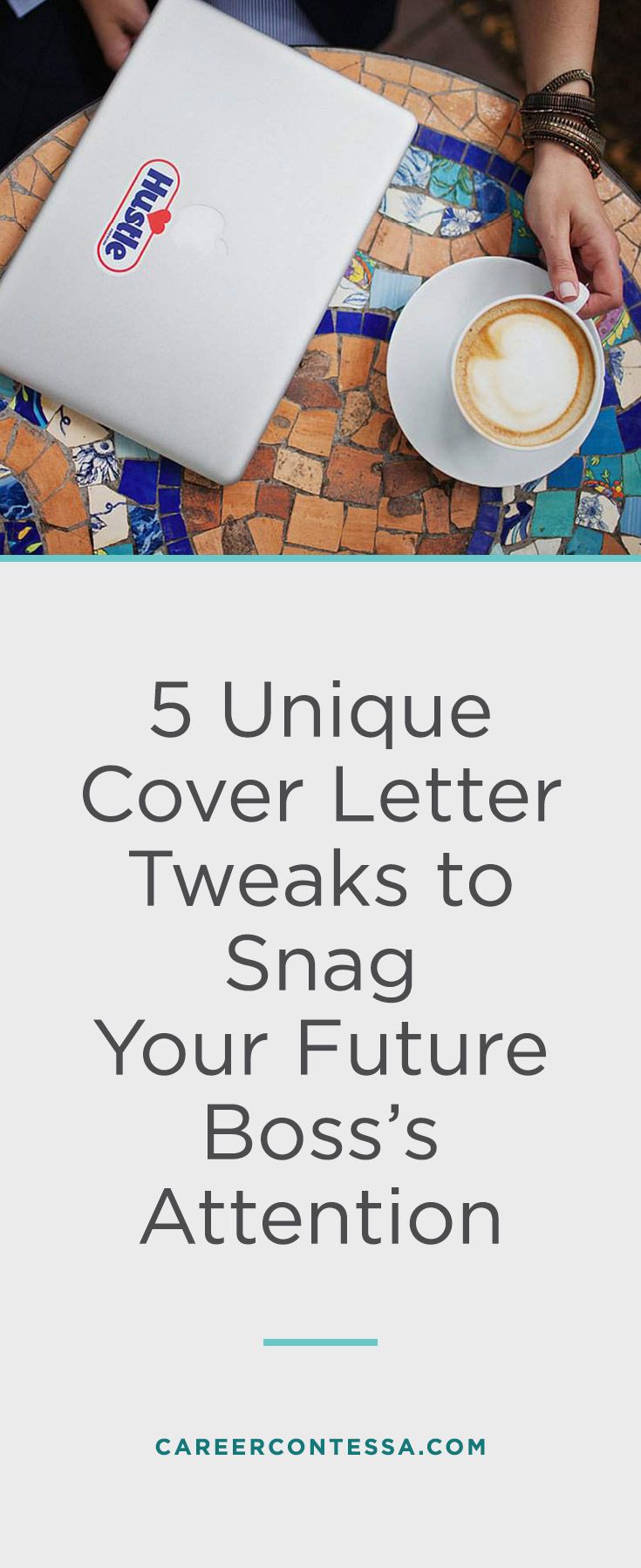 We all know it's essential to customize your cover letter for every job application. But it's the unique, "aha moment" extras that will send your application to the top of the pile. Many people assume that simply submitting a resume for a job application will be enough to get them the interview. In a fantasy world, this would be true. In reality, there’s much more to it. Find out how you can stand out at CareerContessa.com