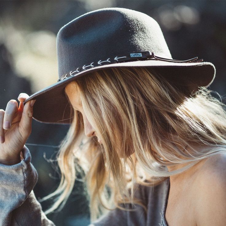 Conner Hats Womens Bronco Beach Western Hat Conner Hats Womens Bronco Beach Western Hat