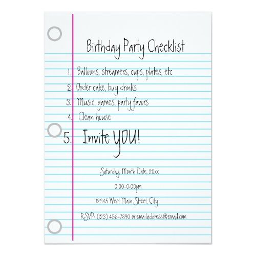 Best 25+ Birthday party checklist ideas on Pinterest Party - birthday party guest list Best 25+ Birthday party checklist ideas on Pinterest Party - birthday party guest list