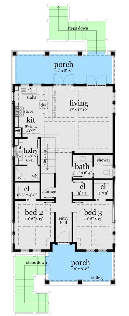 239 best House Plans images on Pinterest | Small house plans ... 239 best House Plans images on Pinterest | Small house plans ...