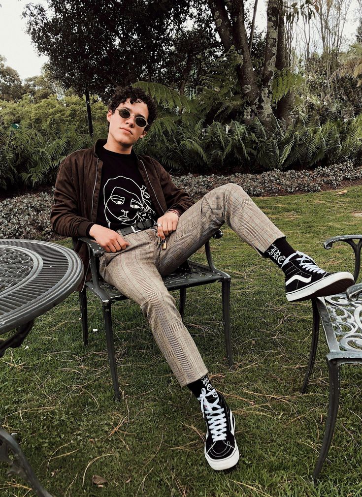 Mens Fashion Budget #MensFashion20S (With images) | Hipster mens