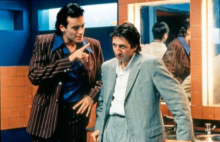 Richard Anconina dans "La vérité si je mens!" (Thomas Gilou 1997) | Medias