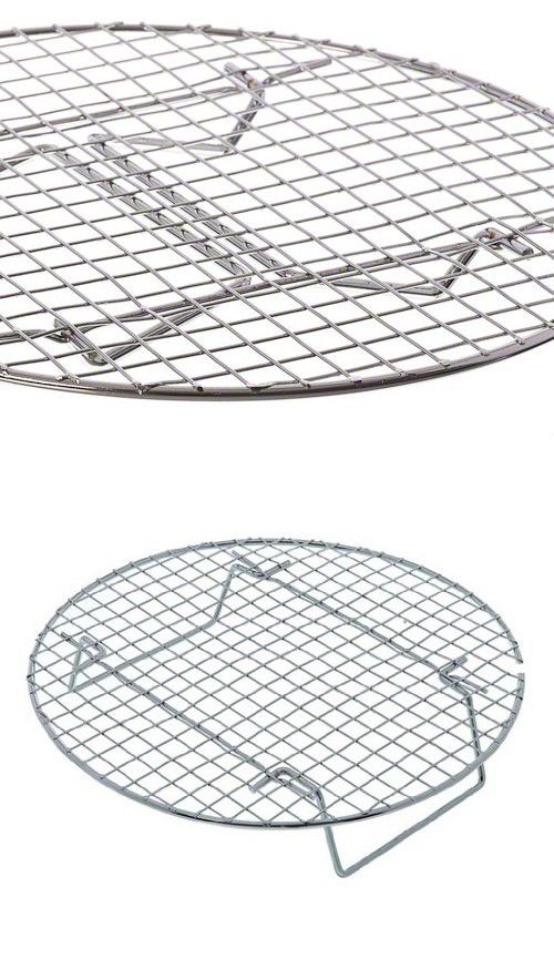STR1050 10-1/2 Chrome-Plated Steamer Rack Update International STR1050 10-1/2 Chrome-Plated Steamer Rack Update International