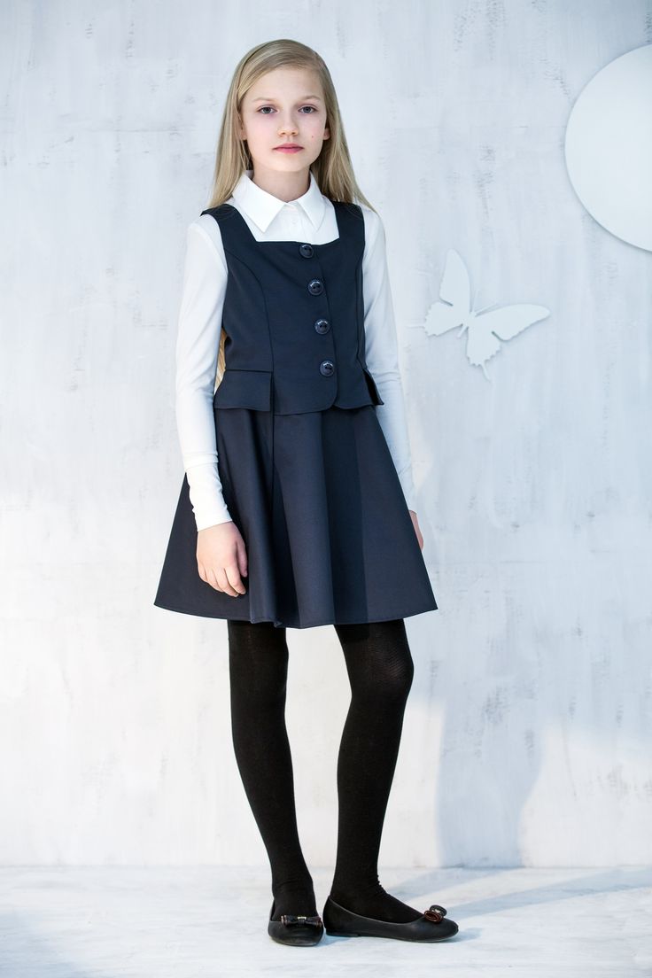 Formal and stylish | School uniform fashion, Kids outfits, Kids dress