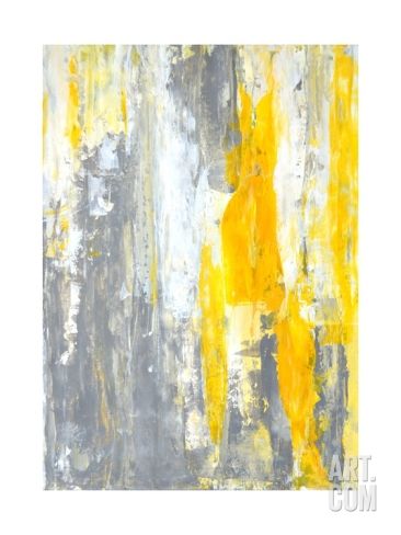 Grey And Yellow Abstract Art Paintingby T30gallery In 2018 Grey And Yellow Abstract Art Paintingby T30gallery In 2018 Decorating Ideas Pinterest Painting