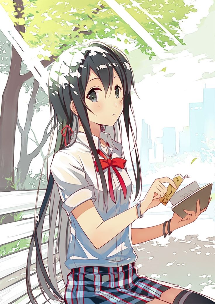 Best anime for teens