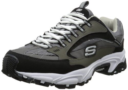 Skechers Sport Men S Energy Afterburn Lace Up Shoes Skechers Sport Men S Energy Afterburn Lace Up Shoes
