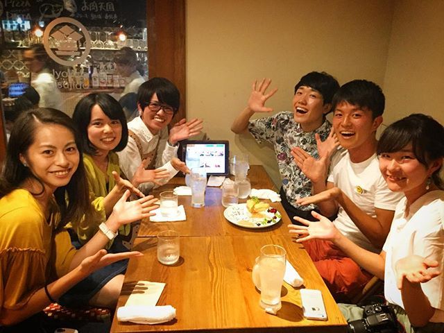 蒸気屋辻堂店 本日はご来店ありがとうございます 留学へ行かれる方の送迎会でご利用頂きました 改めて行ってらっしゃい Jyokiyatsujido Jyokiya Tsujido 蒸気屋 蒸氣屋 蒸気屋辻堂 蒸氣屋辻堂 和ビストロ イタリアン 辻堂 肉料理 野毛 蒸気屋辻堂店 本日はご来店ありがとうございます 留学へ行かれる方の送迎会でご利用頂きました 改めて行ってらっしゃい Jyokiyatsujido Jyokiya Tsujido 蒸気屋 蒸氣屋 蒸気屋辻堂 蒸氣屋辻堂 和ビストロ イタリアン 辻堂 肉料理 野毛