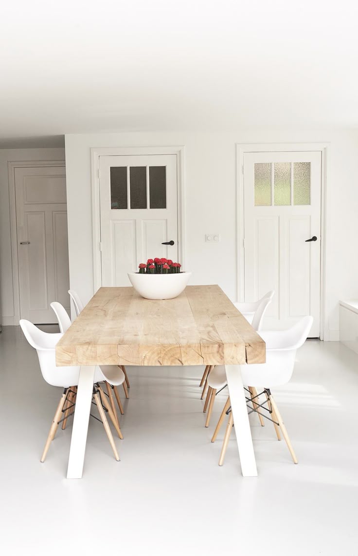 Modern Furniture Kitchen Table best 25+ wooden dining tables ideas on pinterest | dining table Modern Furniture Kitchen Table best 25+ wooden dining tables ideas on pinterest | dining table