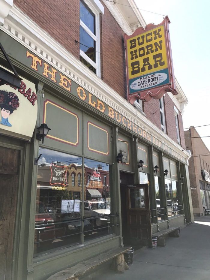 This Wyoming Bar Was Just Named One Of The Best In The Country And You