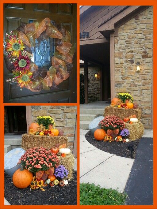 Outdoor Harvest Decorations Favorite Places Es Pinterest Outdoor Harvest Decorations Favorite Places Es Pinterest