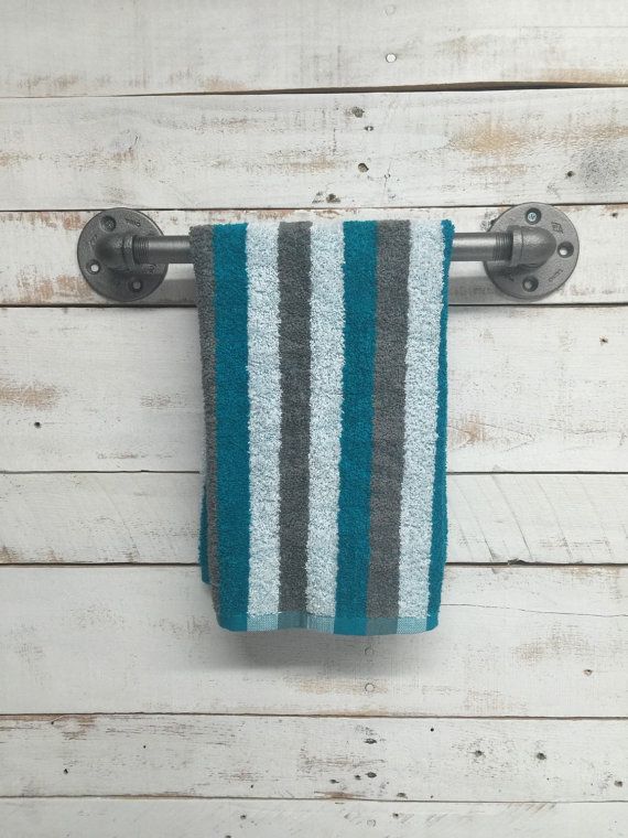 Best 25 Industrial Towel Bars Ideas On Pinterest Rustic Towel Endearing Bathroom Towel Bar Design Decoration Best 25 Industrial Towel Bars Ideas On Pinterest Rustic Towel Fascinating Bathroom Towel Bar Design Decoration