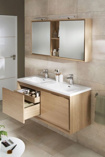 438 best projet maison images on Pinterest Homes, Bathroom and - plan maison sans couloir 438 best projet maison images on Pinterest Homes, Bathroom and - plan maison sans couloir