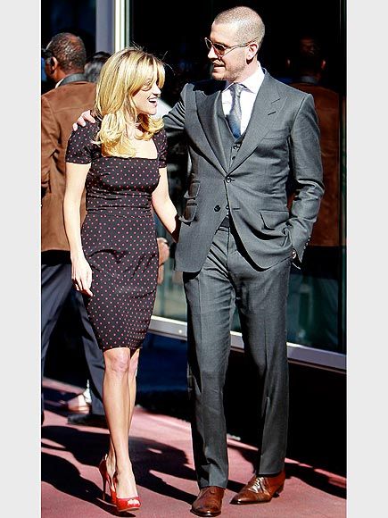 WORK EVENT photo | Jim Toth, Reese Witherspoon WORK EVENT photo | Jim Toth, Reese Witherspoon