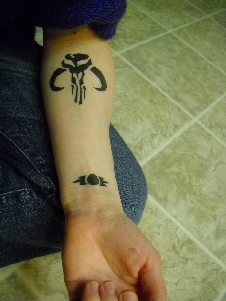 25 best mandalorian tattoos images on pinterest video games 25 best mandalorian tattoos images on pinterest video games