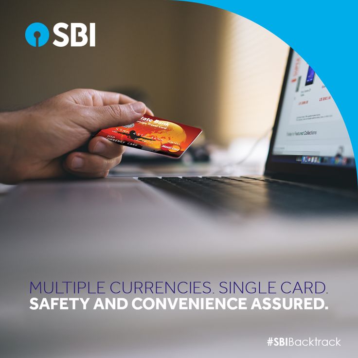 Sbi travel forex card