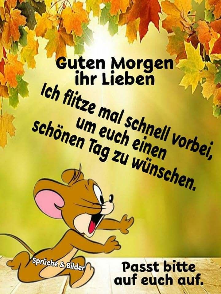 Lieben guten morgen gruß